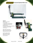 MPJ2748 Sales Sheet NP
