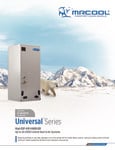 MRCOOL Air Handler High ESP Specsheet