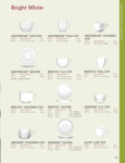 Mugs and Saucers