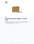N5181A Spec Sheet