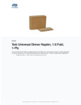 N5186 Spec Sheet