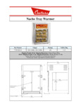 Nacho Tray Warmer Nacho Tray Warmer