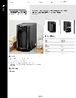 Narvon 23BCWD4HT Specsheet