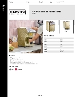Narvon 378FD24 Specsheet