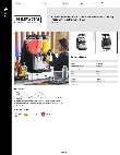 Narvon 378NSSM2 Specsheet