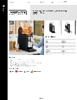Narvon 378RBD3G1 Specsheet