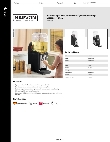 Narvon 378RBD5G1 Specsheet