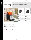 Narvon 378RBD5G2 Specsheet