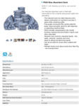 New Pig 4048 Specsheet