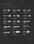 New Rim Serving Utensil Specs