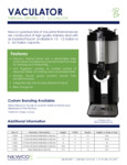 Newco_Vaculator_1-3_Specsheet_Web