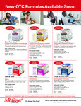 Medique brand medicine specsheet