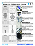 Easyflex No Hub Coupling Spec Sheet Easyflex No Hub Coupling Spec Sheet