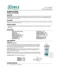 Specsheet