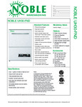 Specsheet