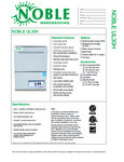 Specsheet