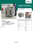 Noble Products 274PCDDAGYUC Specsheet