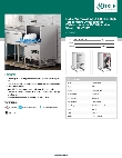 Noble Warewashing 495UH30KIT8 Specsheet