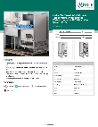 Noble Warewashing 495UL30KIT17 Specsheet