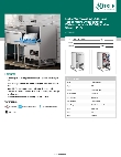 Noble Warewashing 495UL30KIT8 Specsheet