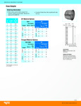 Nordfab Hose Adapter Spec Sheet