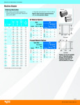 Nordfab Machine Adapter Spec Sheet Nordfab Machine Adapter Spec Sheet