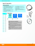 Nordfab Quick-Fit Clamp Spec Sheet