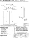 NPG4-12 Specsheet