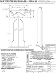 NPG4-36 Specsheet