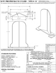NPG6-12 Specsheet