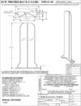 NPG6-36 Specsheet