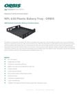 Orbis - 630B Specsheet