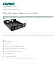 Orbis - 474NPL650 Specsheet