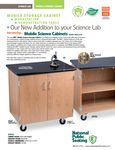 NPS Science Cabinet Spec