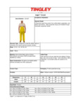 O21007 Spec Sheet