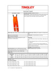O24129 Spec Sheet O24129 Spec Sheet