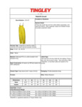 O31107 Spec Sheet