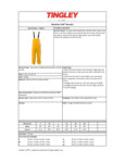 O33017 Spec Sheet