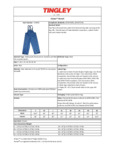 O44041 Spec Sheet
