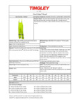 O44122 Spec Sheet