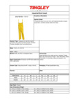 O53107 Spec Sheet