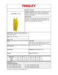 O56007 Spec Sheet