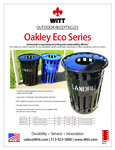 Oakley Eco Series