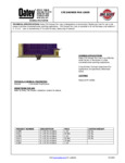 Oatey CPE Spec Sheet Shower Pan LIner Oatey CPE Spec Sheet Shower Pan LIner