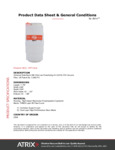 OF712UL Spec Sheet