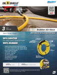 oil shield rubber air hose spec