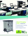Oklahoma Sound Specsheet Duet Charging Cart