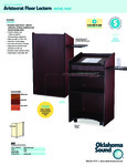OKS Model 600 Specsheet