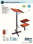 OKS Model 70 Specsheet