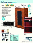 OKS Model 711 Specsheet